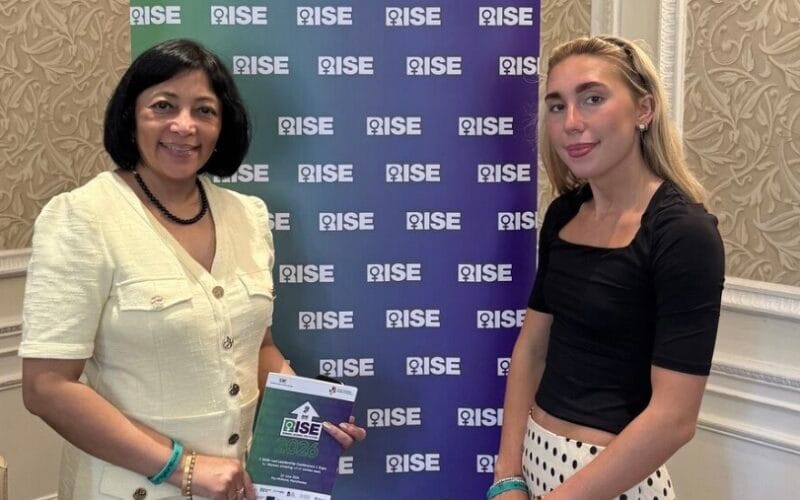 A RISE STORY – When a Conversation Becomes an Opportunity 