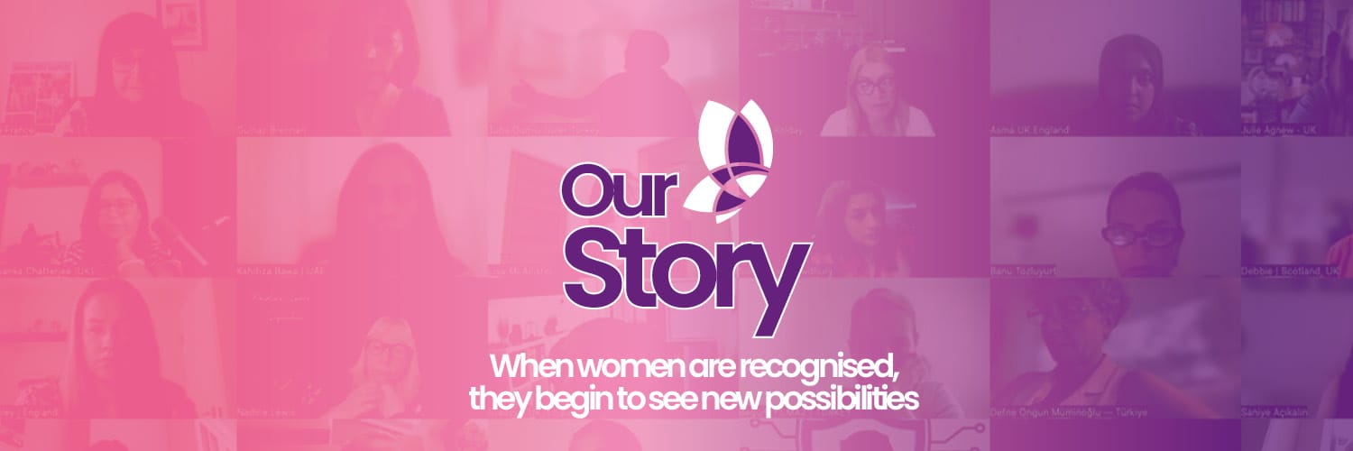 She InspiresOur Story