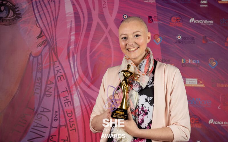 Stacey Withington – A Legacy That Continues to Change Lives