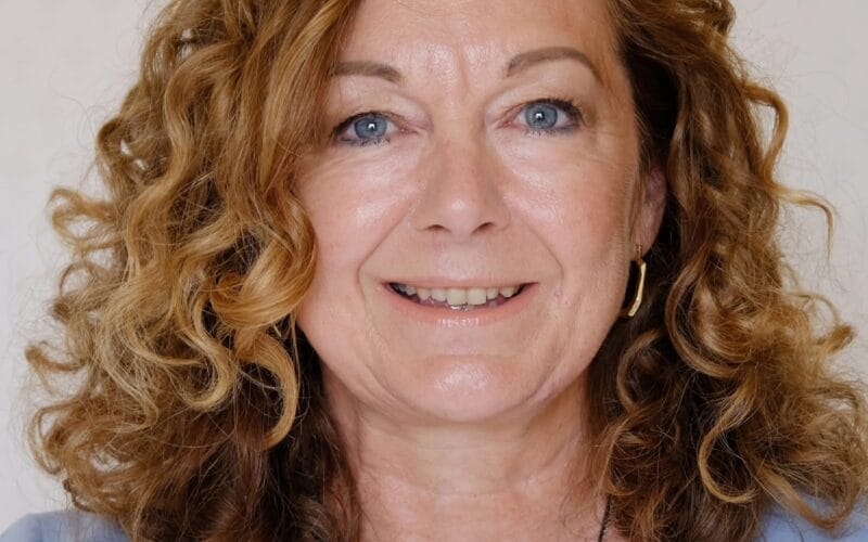Sue Cain – Finding Her Voice Through the Power of Sound