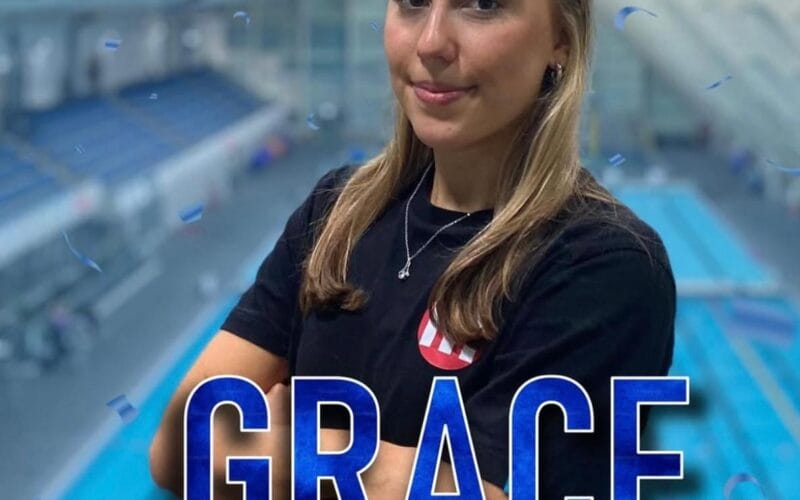 Grace Robinson – When a Conversation Became an Opportunity 