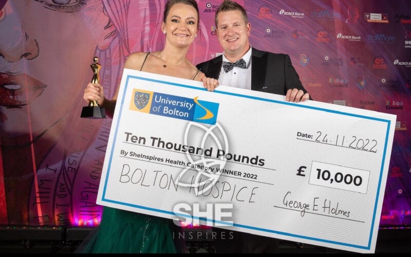 Bolton Hospice – The Power of Shared Agency
