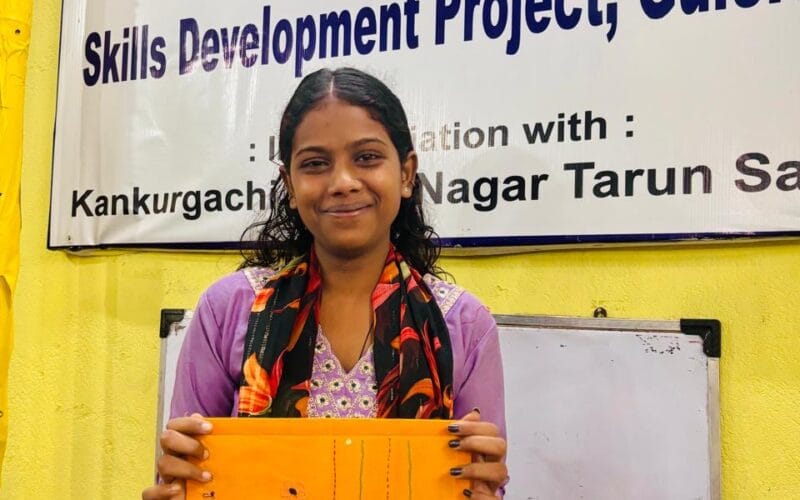 New Beginnings: Tailoring Training Empowers Women Across Kolkata and Howrah