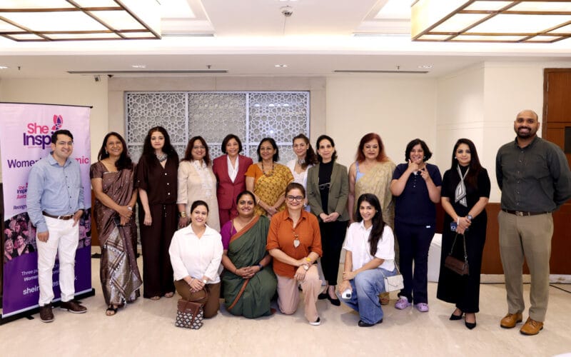 She Inspires India Chapter Launch Opens a New Bridge Between Recognition and Opportunity