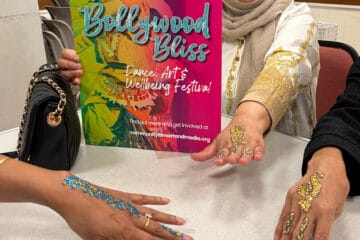 Henna, Heritage and Happiness: An Evening of Culture and Connection