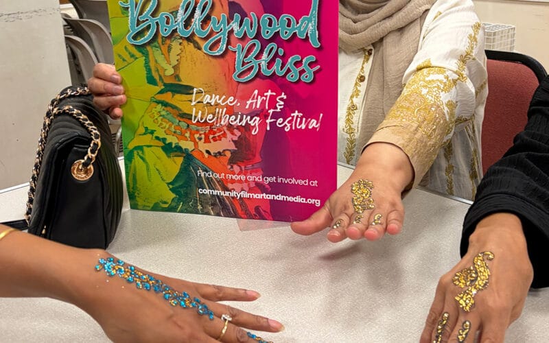 Henna, Heritage and Happiness: An Evening of Culture and Connection